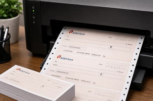 Error free cheque printing on any printer with ChequeManager