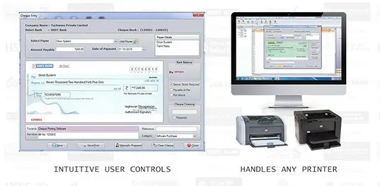 ChequeManager Software